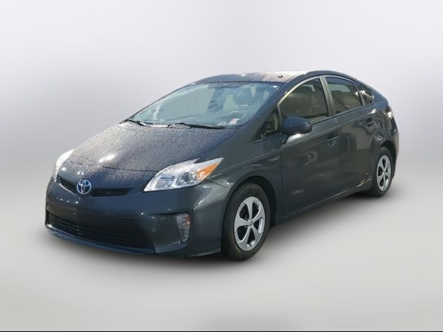 2015 Toyota Prius Four