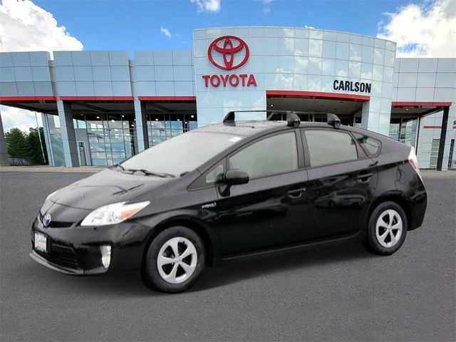 2015 Toyota Prius Four