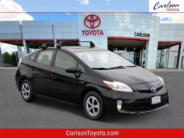 2015 Toyota Prius Four