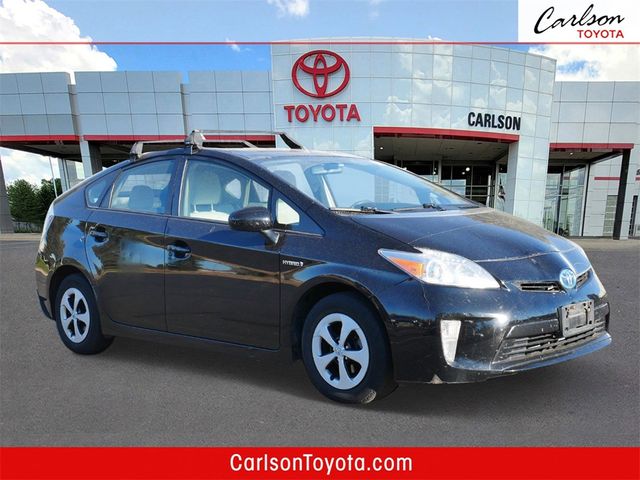 2015 Toyota Prius Four