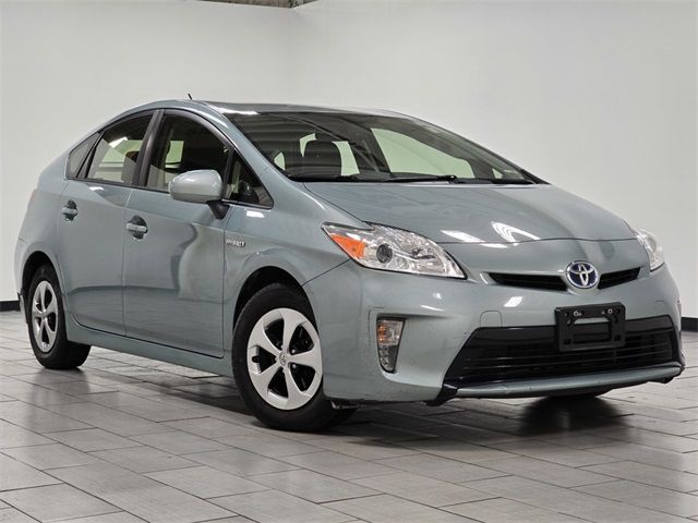 2015 Toyota Prius Four