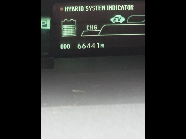 2015 Toyota Prius Four