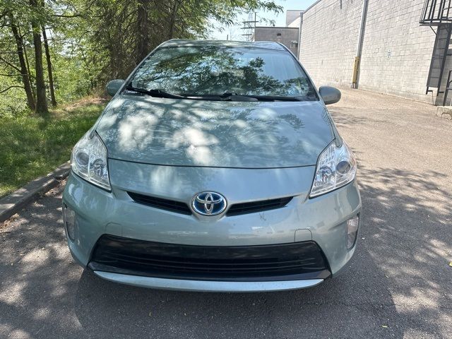 2015 Toyota Prius Four