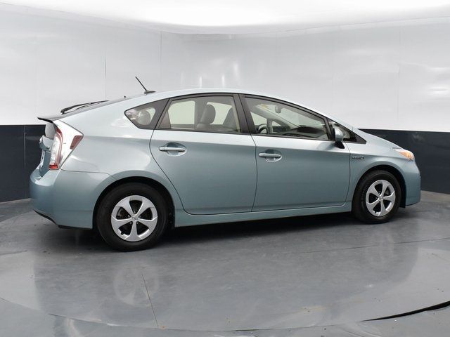 2015 Toyota Prius Four