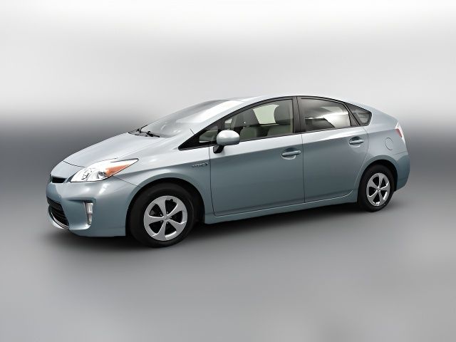 2015 Toyota Prius Four