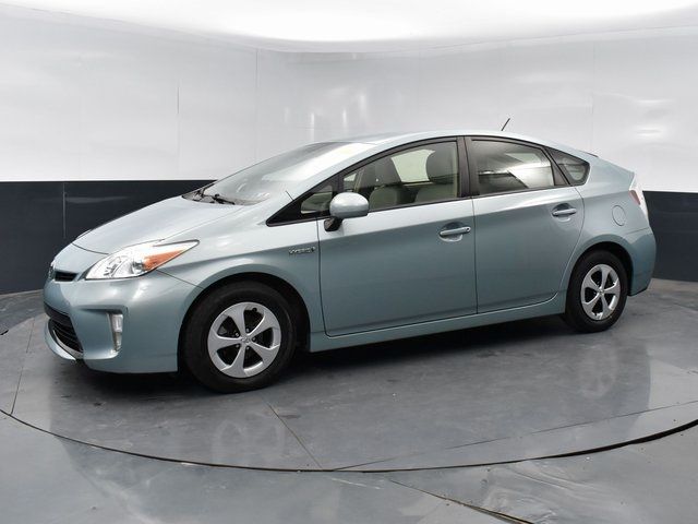 2015 Toyota Prius Four