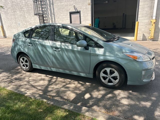 2015 Toyota Prius Four