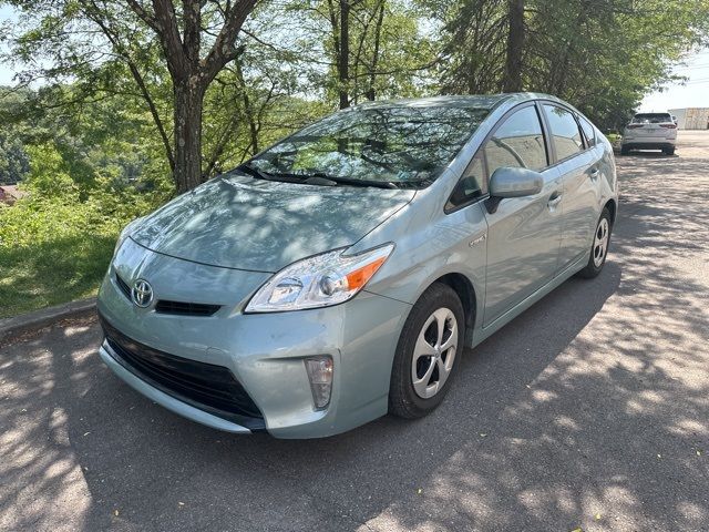 2015 Toyota Prius Four