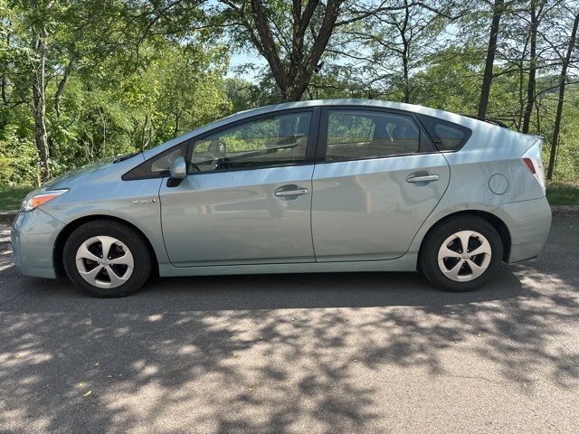 2015 Toyota Prius Four