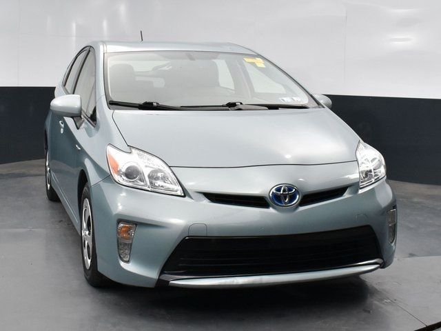 2015 Toyota Prius Four