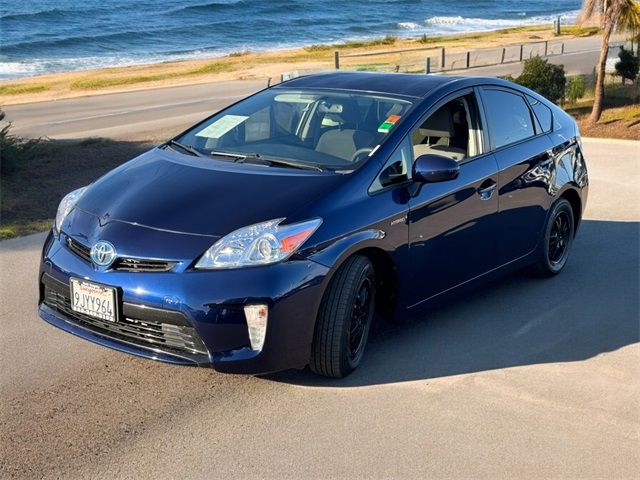 2015 Toyota Prius Two