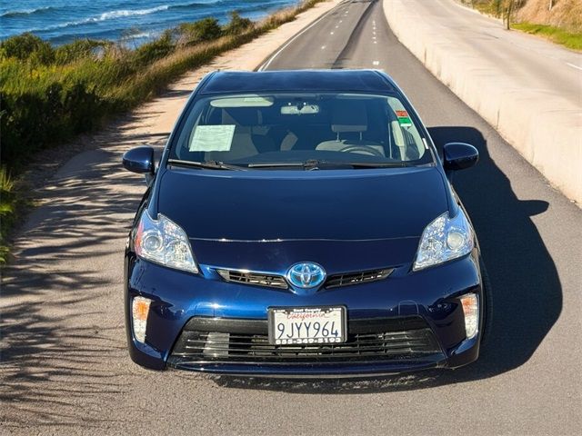 2015 Toyota Prius Two