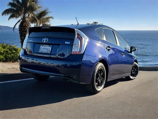 2015 Toyota Prius Two