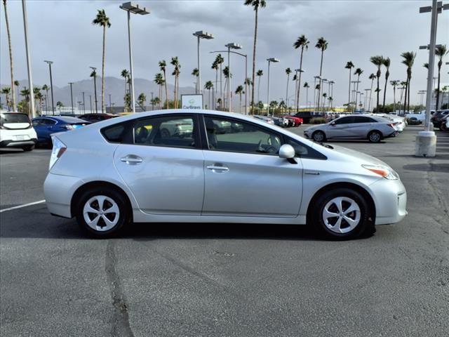 2015 Toyota Prius Four