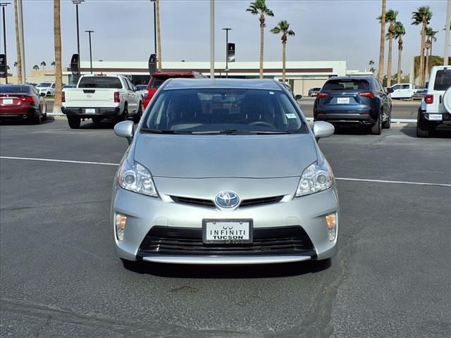 2015 Toyota Prius Four