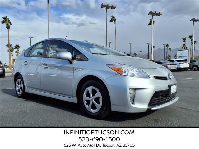 2015 Toyota Prius Four