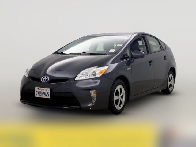 2015 Toyota Prius Four