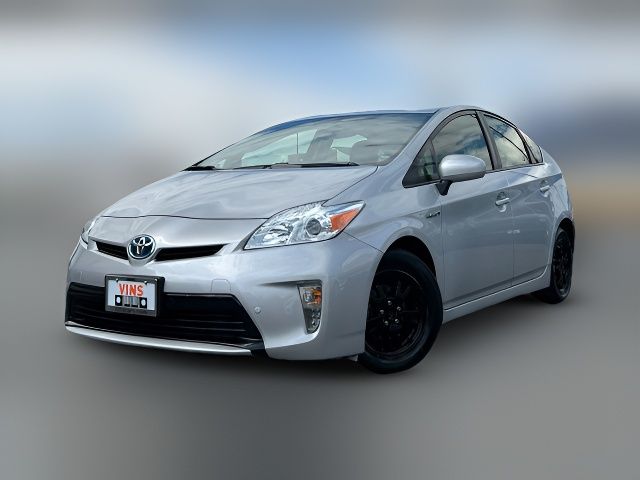 2015 Toyota Prius One