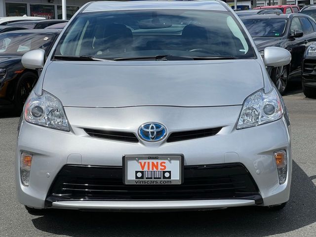 2015 Toyota Prius One