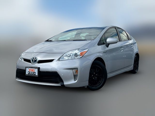 2015 Toyota Prius One