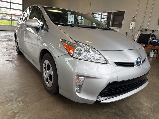 2015 Toyota Prius Four
