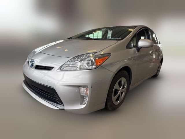2015 Toyota Prius Four