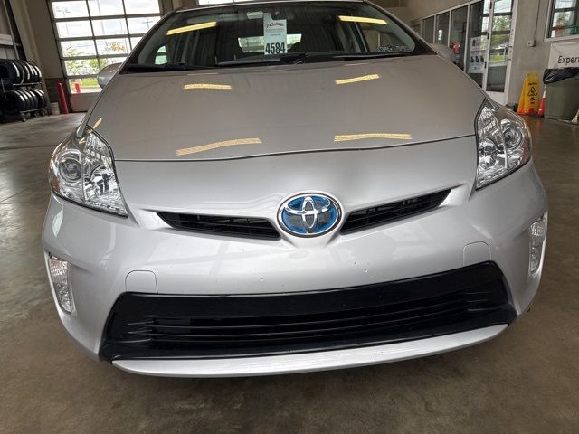 2015 Toyota Prius Four
