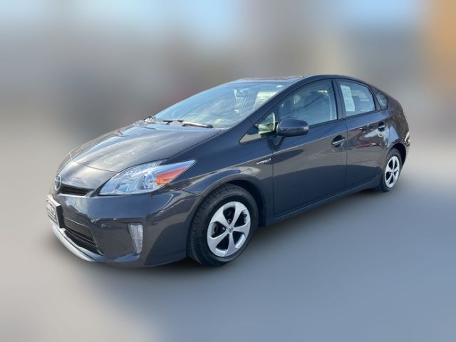 2015 Toyota Prius Four