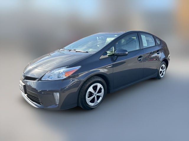 2015 Toyota Prius Four