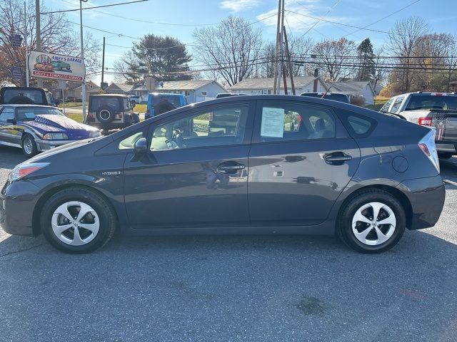 2015 Toyota Prius Four