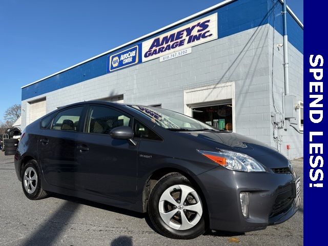 2015 Toyota Prius Four