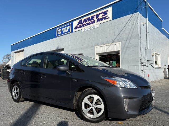 2015 Toyota Prius Four