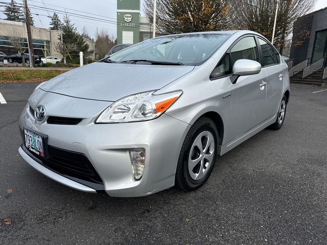 2015 Toyota Prius Four