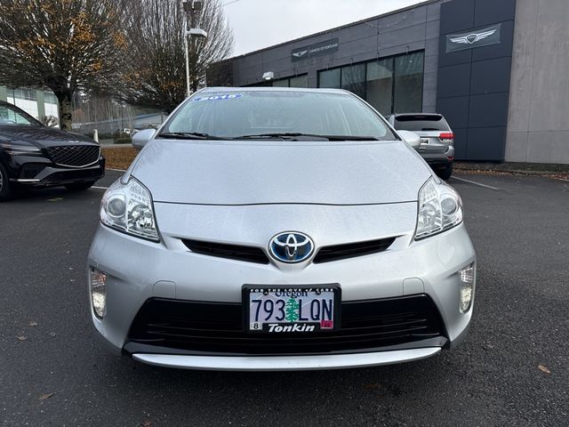 2015 Toyota Prius Four