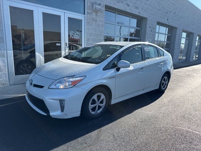 2015 Toyota Prius Two