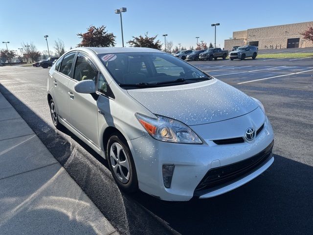 2015 Toyota Prius Two