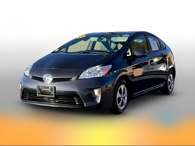 2015 Toyota Prius Four