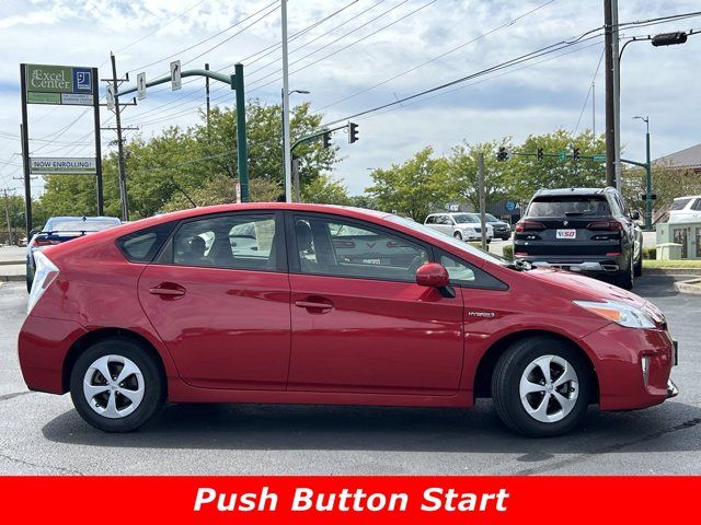 2015 Toyota Prius Four