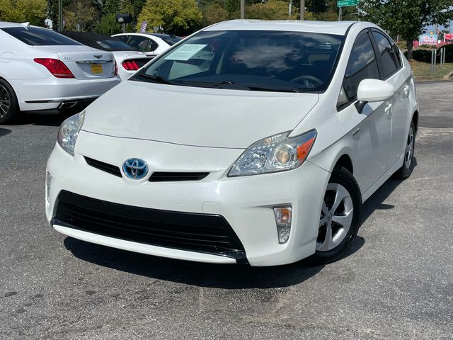 2015 Toyota Prius Four