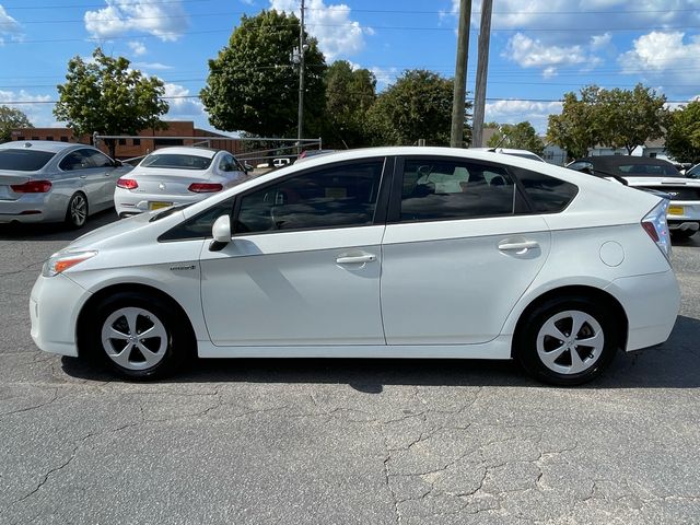 2015 Toyota Prius Four