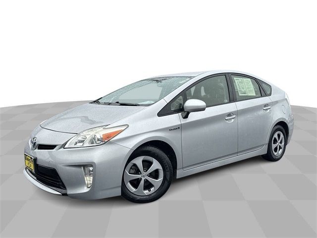 2015 Toyota Prius Four