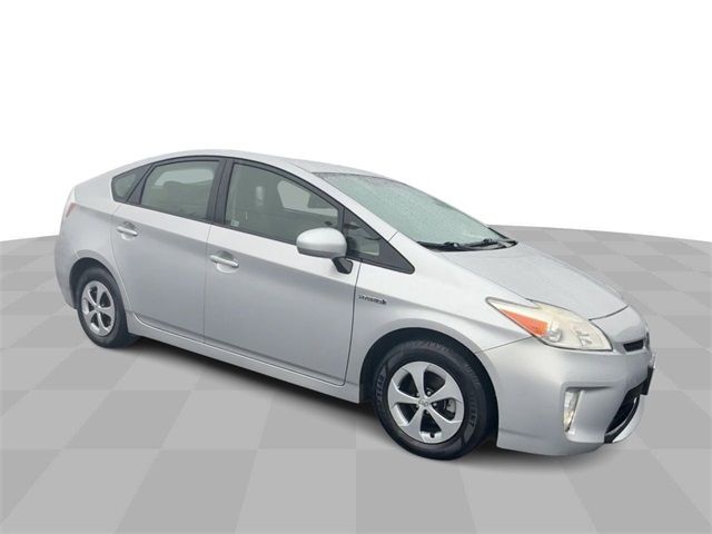 2015 Toyota Prius Two