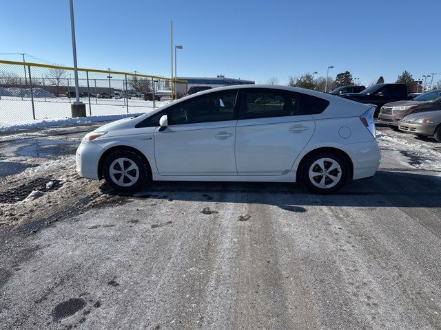 2015 Toyota Prius Four