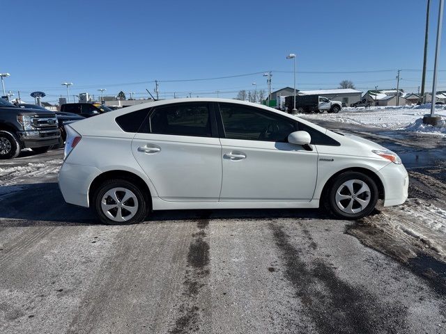 2015 Toyota Prius Four