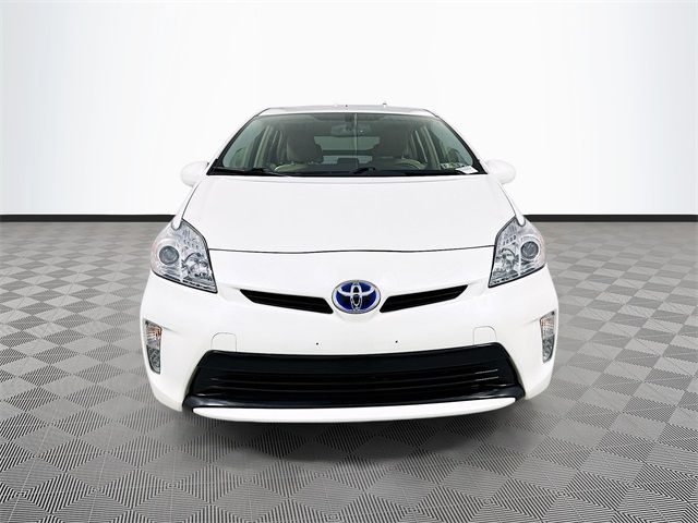 2015 Toyota Prius Four