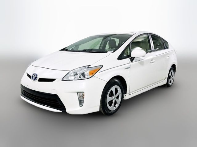 2015 Toyota Prius Four