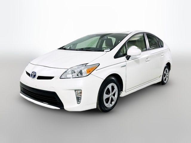 2015 Toyota Prius Four