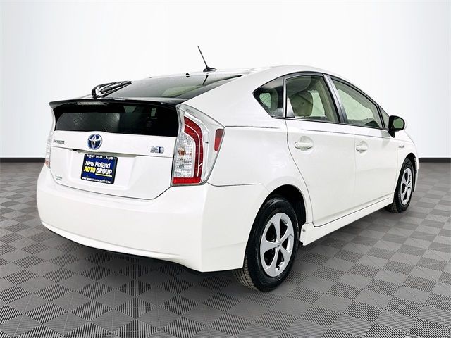 2015 Toyota Prius Four