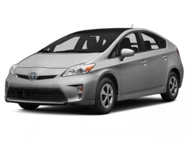 2015 Toyota Prius Four