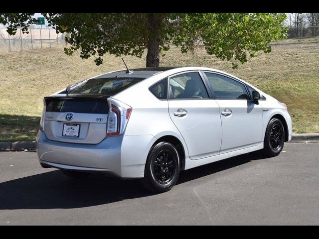 2015 Toyota Prius Four